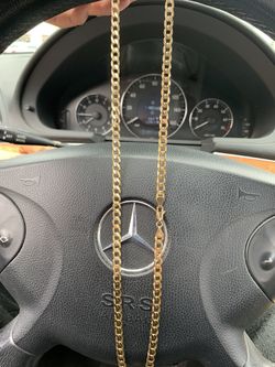 14k Gold Chain