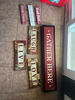 Home decor