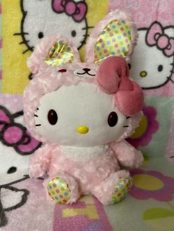 Hello Kitty Rabbit Plush