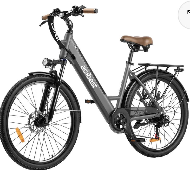 Actbest Core City Commuter Electric Bike