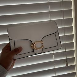 Coach Tabby Shoulder Bag 