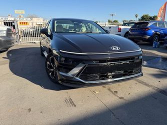 2025 Hyundai Sonata
