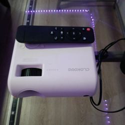 Clokowe Mini Projector Led