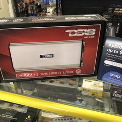 Ds18 Bass Amp On Sale Today for 129.99