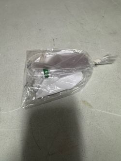 Hudson Aerosol Drainage Bag w/ Y Adapter New