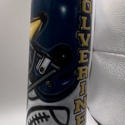 WOLVERINES TUMBLER
