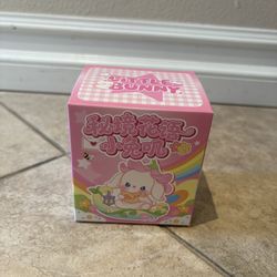 Secret Flower Language Bunny figurine blind box.