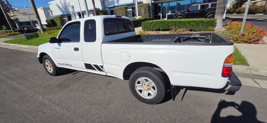 2003 Toyota Tacoma