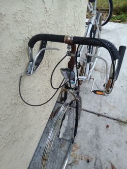 bicycle