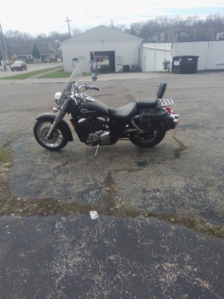 2002 Honda Shadow