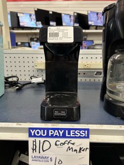 Mr. coffee coffee maker