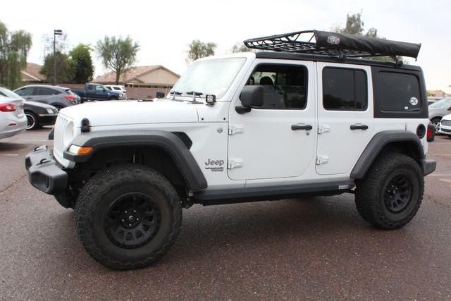 2019 Jeep Wrangler Unlimited