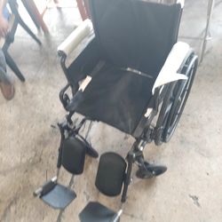 Wheelchair Adjustable Silla Rueda