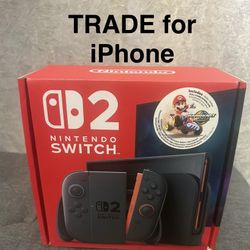 I’m Trading For A iPhone 16 Pro Max Any Carrier 