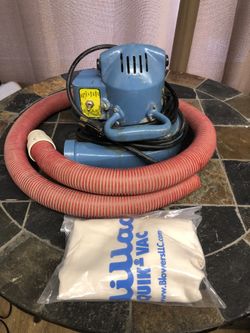 Cadillac brand Vacuum/blower 