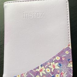 INSTAX PHOTO ALBUM 