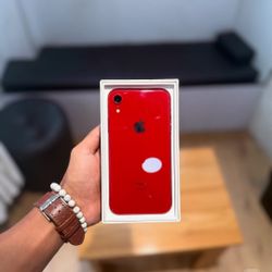 iPhone XR Unlocked With Warranty 