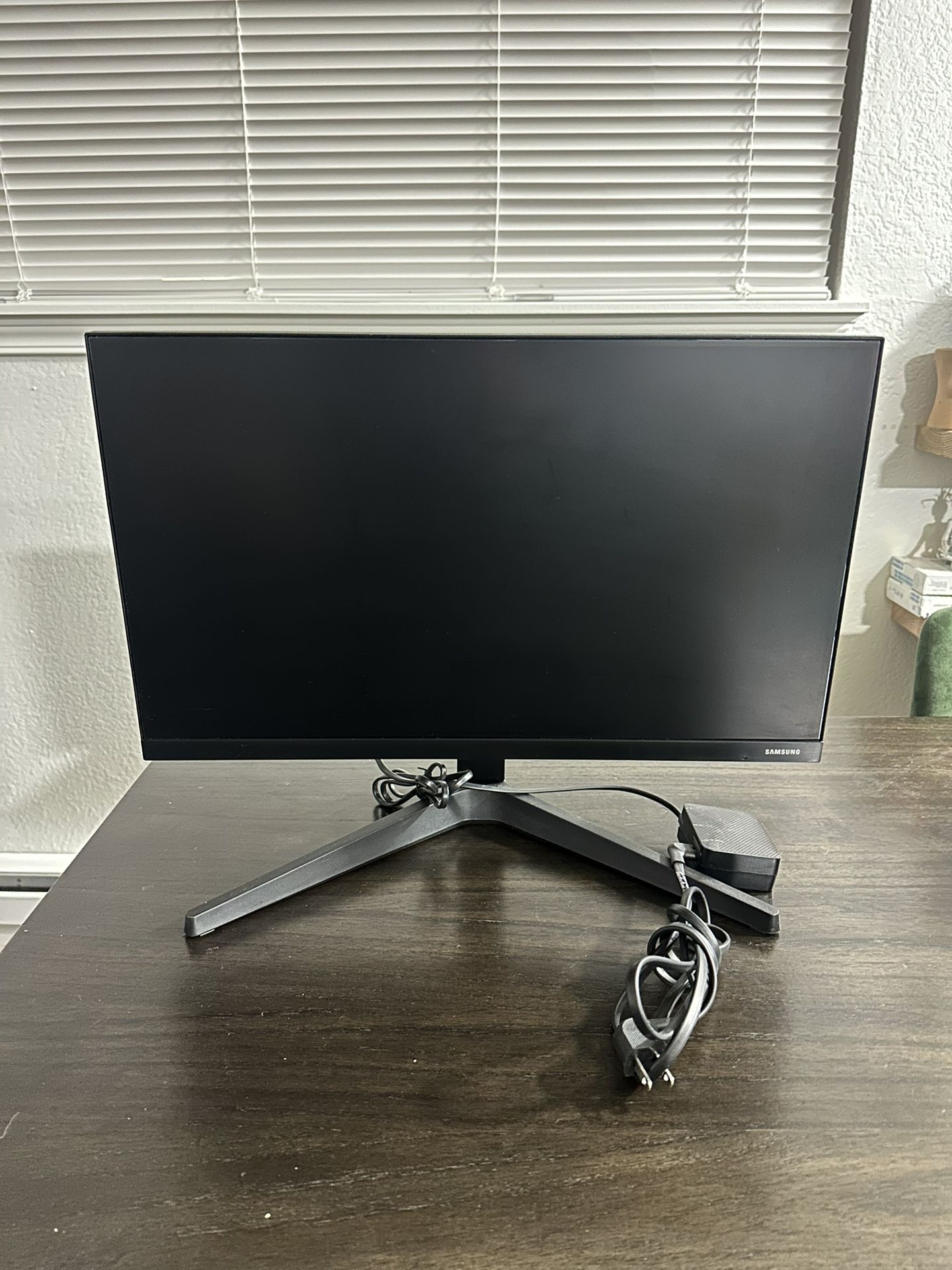 Samsung 22” Monitor - $50