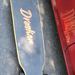 Electric Skateboard 
