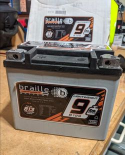 Race Battery