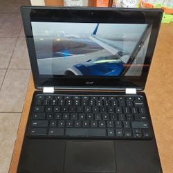 Acer Chromebook R 11 C738T 11.6" Touch 4GB  Celeron® N3060 1.6GHz