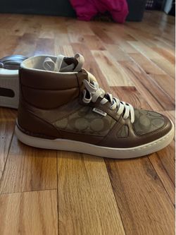 Coach shoes