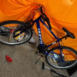 Almost New Huffy Rock Creek Bike