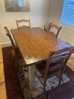 Dining Table Set 