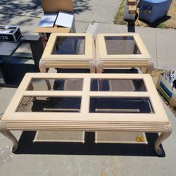 Coffee, and end Tables