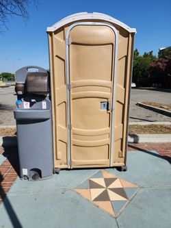 Portable Restrooms 