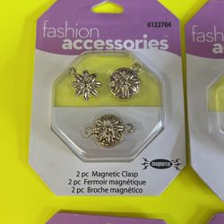 2 pc magnetic clasp Jewelry  