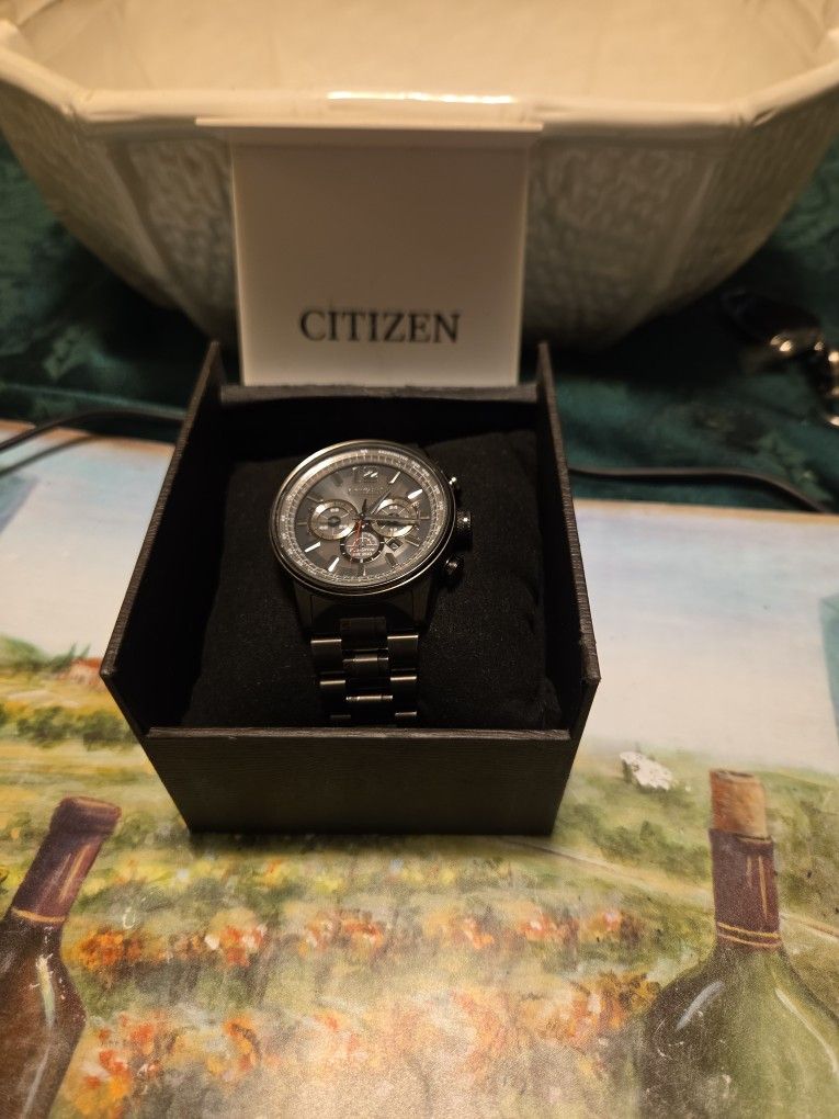 CITIZEN WATCH