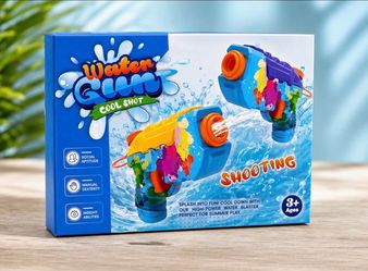 Water toy blasters