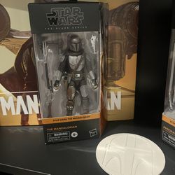 Star Wars The Black Series ( The Mandalorian)