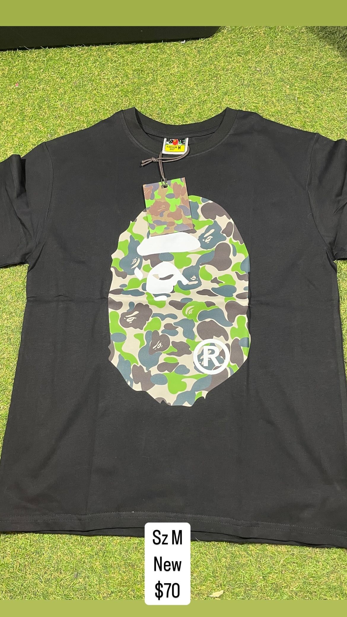 Bape T Shirt