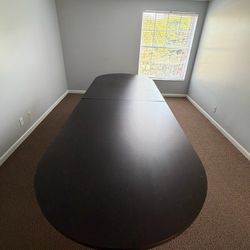 Oblong Conference Table