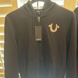 True Religion Jacket Size Large