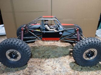 Rc buggy