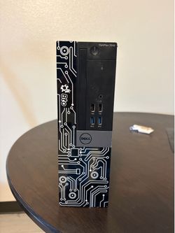 Del Optilex 7040 No Power Cord