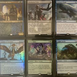 Mtg Combo Commander Deck