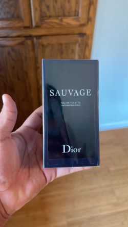 Savage Eau de perfum cologne