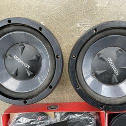 Kenwood Subwoofers