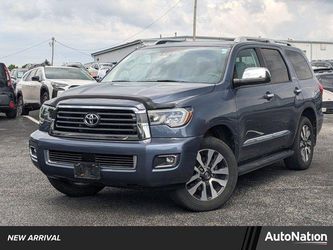 2021 Toyota Sequoia