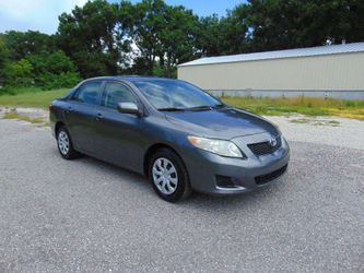 2009 Toyota Corolla