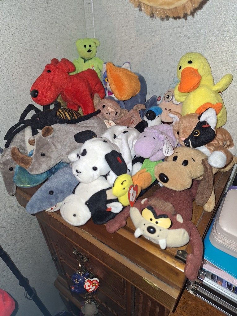 Beanie Babies