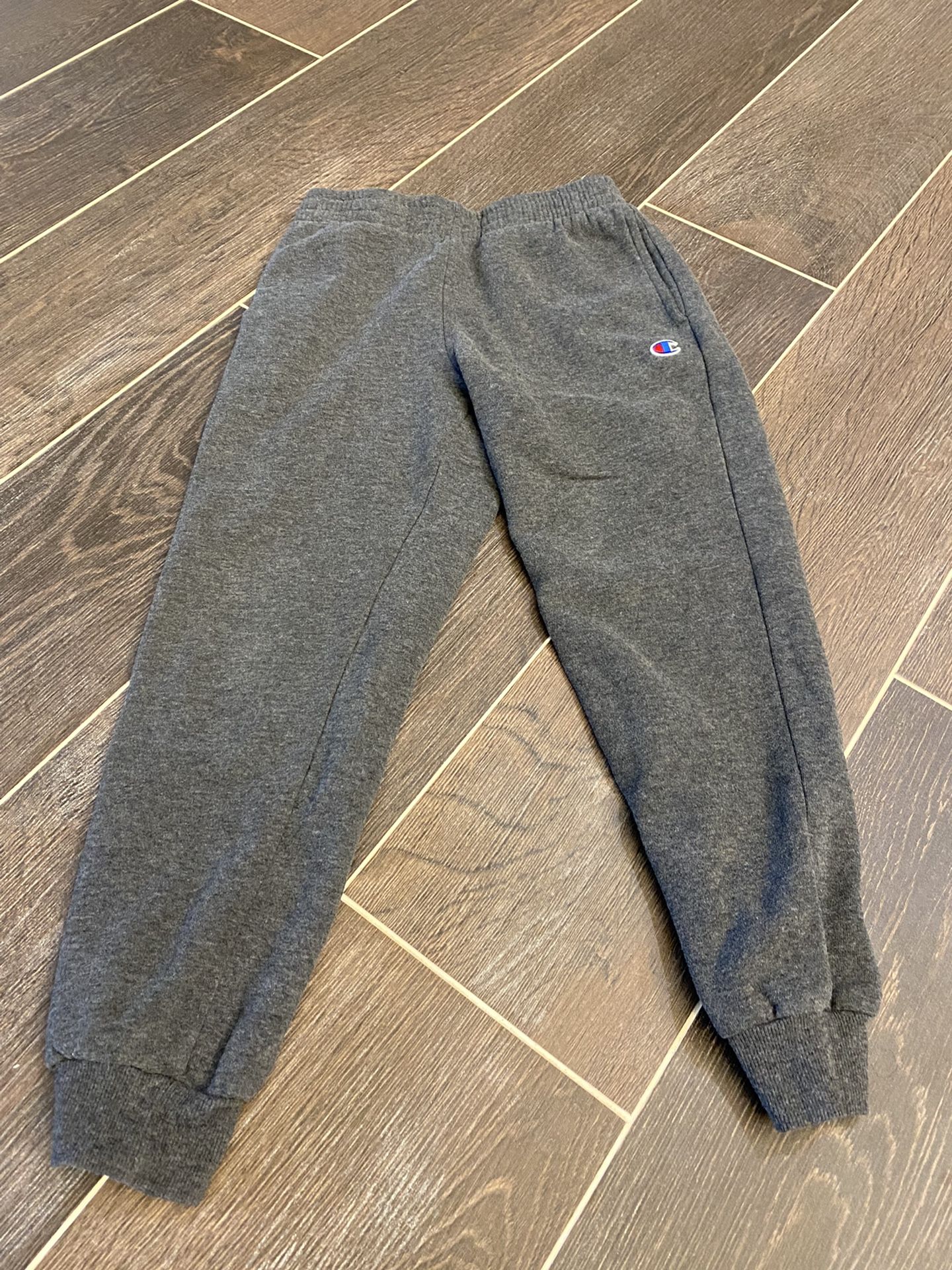 Gray Champion Athletic Sweat Pants