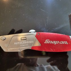Snap On UTK 150 Utility Knife
