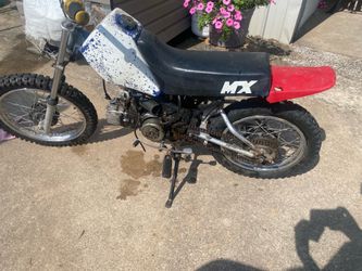 Mx100 flywing