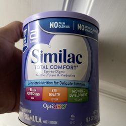 Baby Formula 