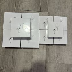 AirPods Pro 2nd And Gen 4